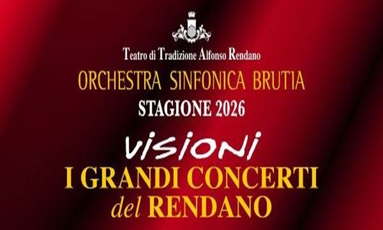 programma ORCHESTRA SINFONICA BRUTIA